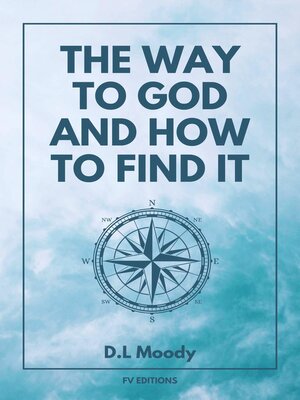 cover image of The Way to God and How to Find It